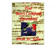 Free Wild Berry Minnesota Cookbook download