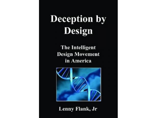 Free Book - Deception By Design; The Intelligent Design Movement in America