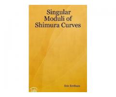 Singular Moduli of Shimura Curves