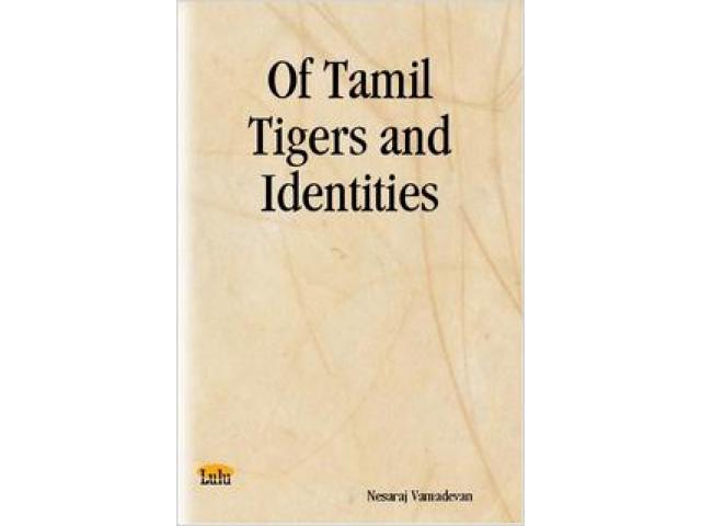 Free Book - Of Tamil Tigers and Identities