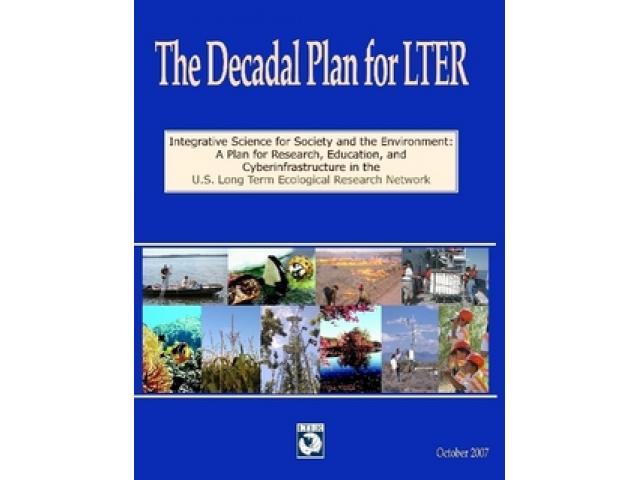 Free Book - The Decadal Plan for LTER