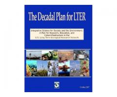 The Decadal Plan for LTER