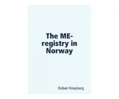 The ME-registry in Norway