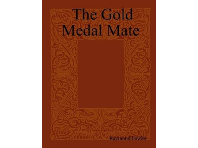 Free Book - The Gold Medal Mate