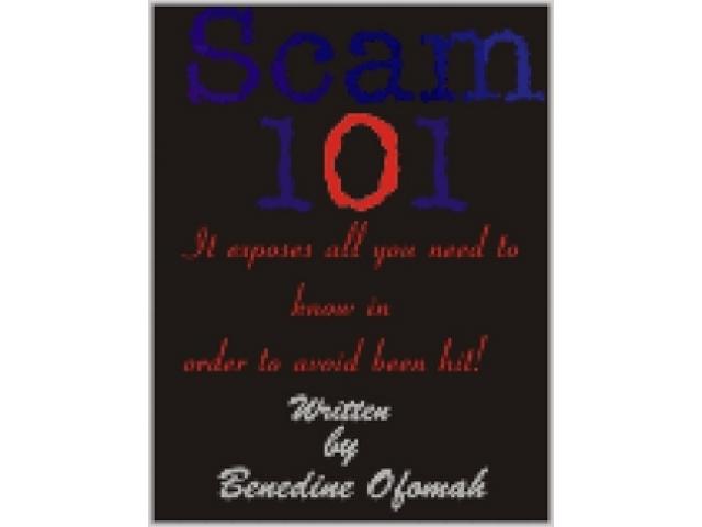 Free Book - scam 101