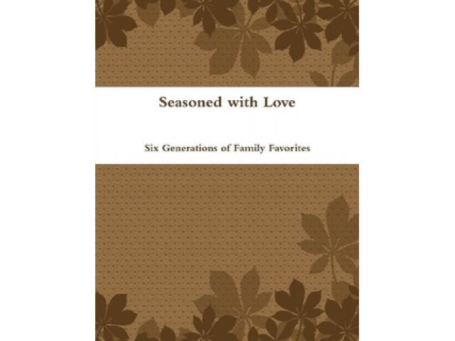 Free Book - Seasoned with Love