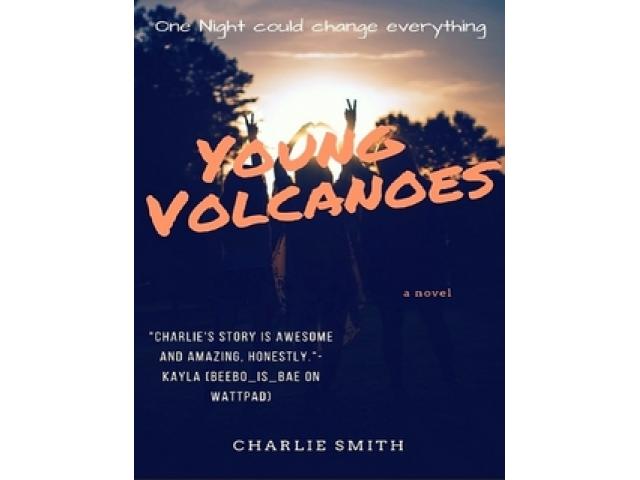 Free Book - Young Volcanoes