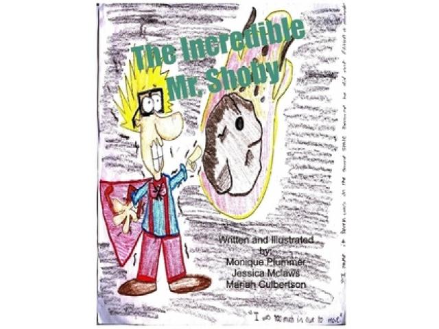 Free Book - The Incredible Mr. Shoby