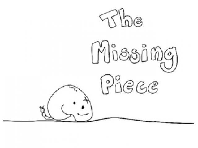 Free Book - The Missing Piece