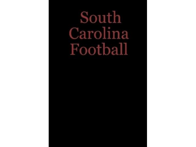 Free Book - South Carolina Football