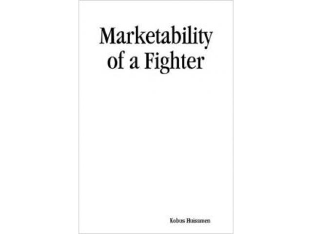 Free Book - Marketability of a Fighter