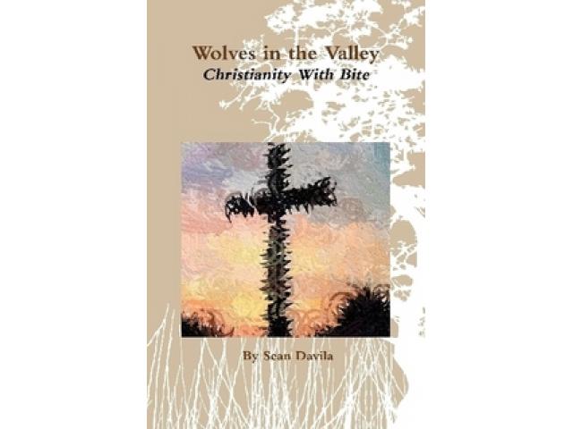 Free Book - Wolves in The Valley - Christianity With Bite