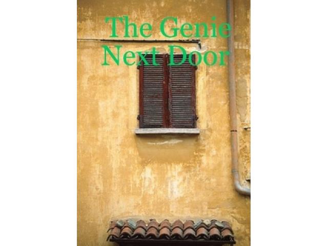 Free Book - The Genie Next Door