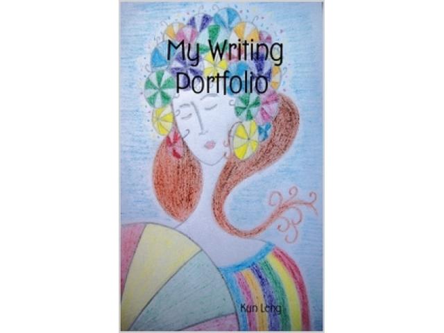 Free Book - My Writing Portfolio