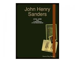 John Henry Sanders