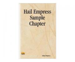 Hail Empress Sample Chapter
