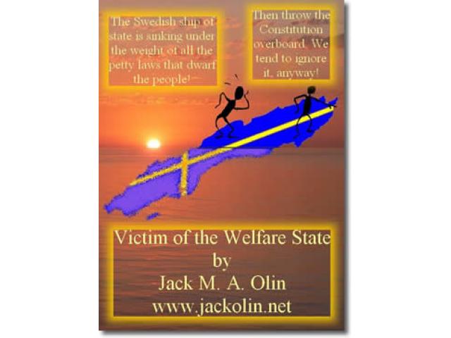 Free Book - Victim of the Welfare State