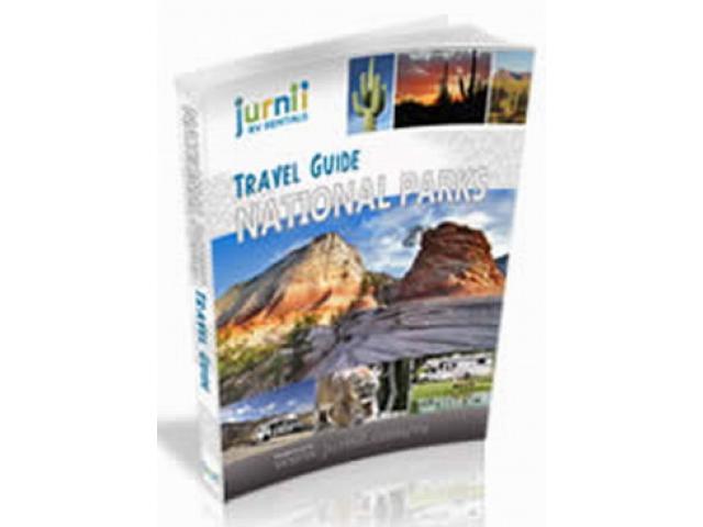 Free Book - National Parks guide