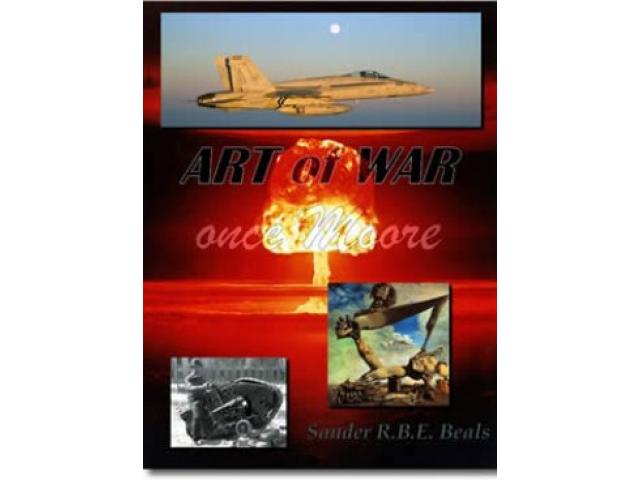 Free Book - Art of War once Moore