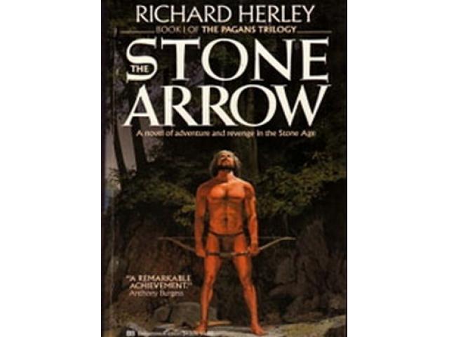 Free Book - The Stone Arrow
