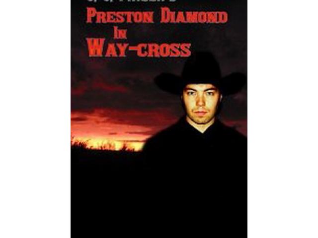 Free Book - Preston Diamond In Way-cross