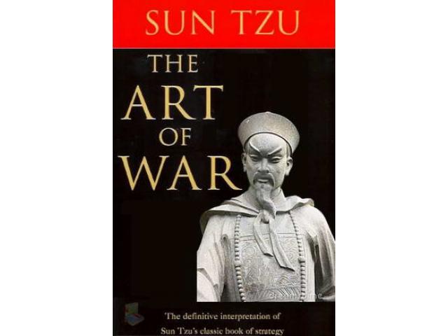 Free Book - The Art of War