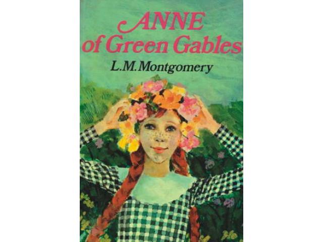 Free Book - Anne of Green Gables