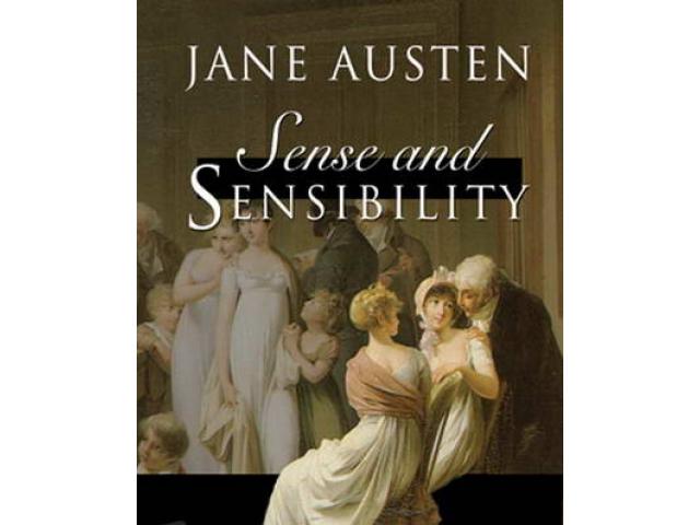 Free Book - Sense and Sensibility