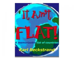 It Ain’t Flat: A Memorizable List of countries