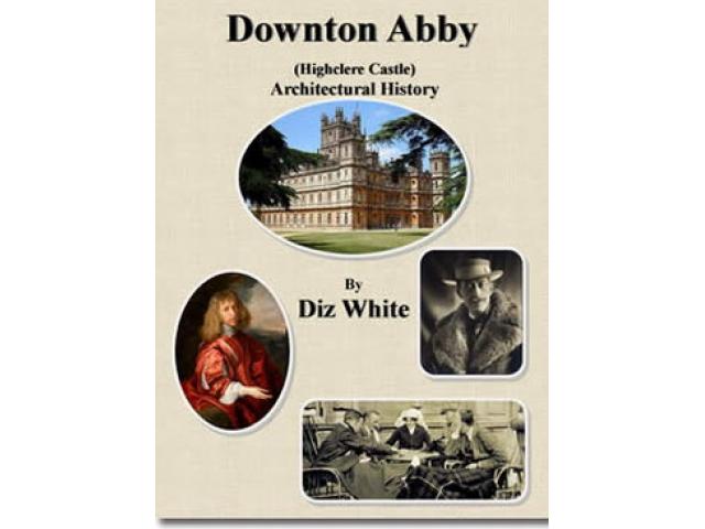 Free Book - Downton Abby’s Architectural History