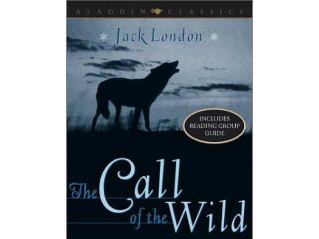 Free Book - The Call of the Wild
