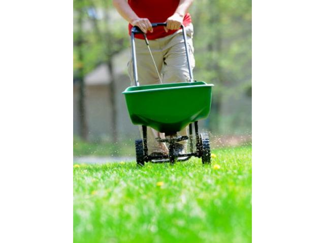 Free Book - Lawn fertilizers