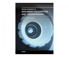 Recent advances in document recognition and understanding