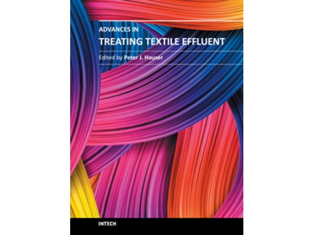 Free Book - Advances in treating textile effluent