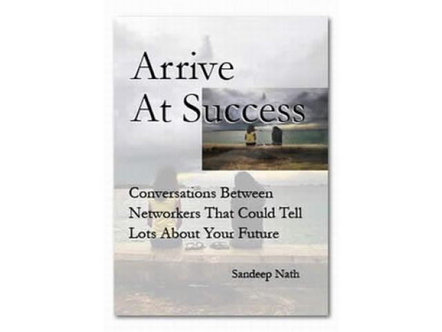 Free Book - Arrive at success