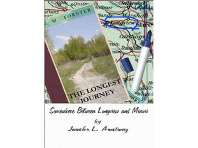 Free Book - Somewhere Between Longview and Miami