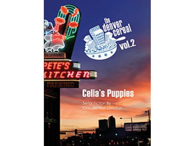 Free Book - Celia's Puppies