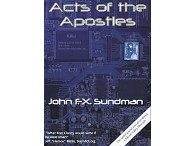 Free Book - Acts of the Apostles