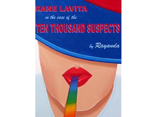 Free Book - Ten Thousand Suspects