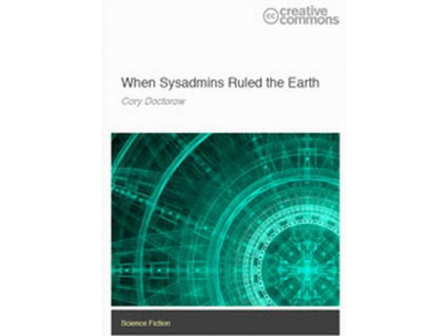Free Book - When Sysadmins Ruled the Earth