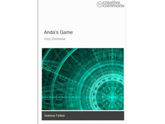 Free Book - Anda's Game