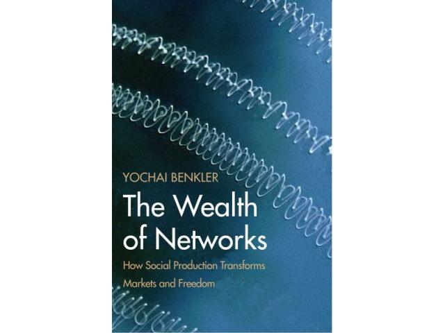 Free Book - The Wealth of Networks