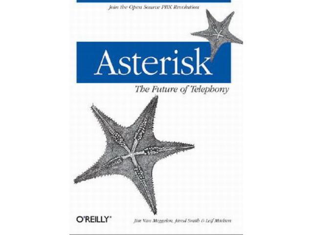 Free Book - Asterisk: The future of telephony