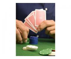 Bluffing beyond poker