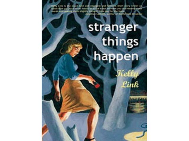 Free Book - Stranger Things Happen