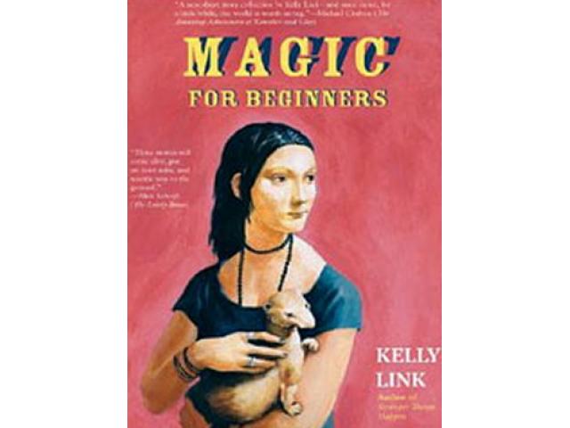 Free Book - Magic for Beginners