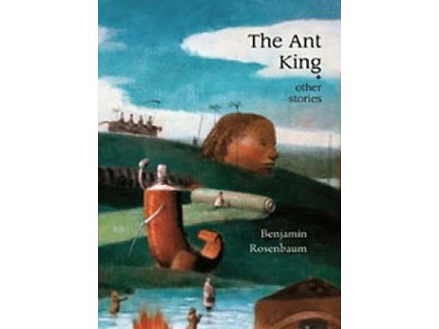 Free Book - The Ant King and Other Stories