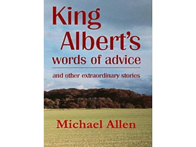 Free Book - King Albert's Words of Advice
