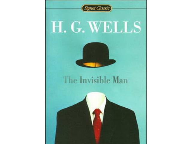 Free Book - The Invisible Man