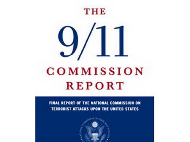 Free Book - The 9/11 Commission Report